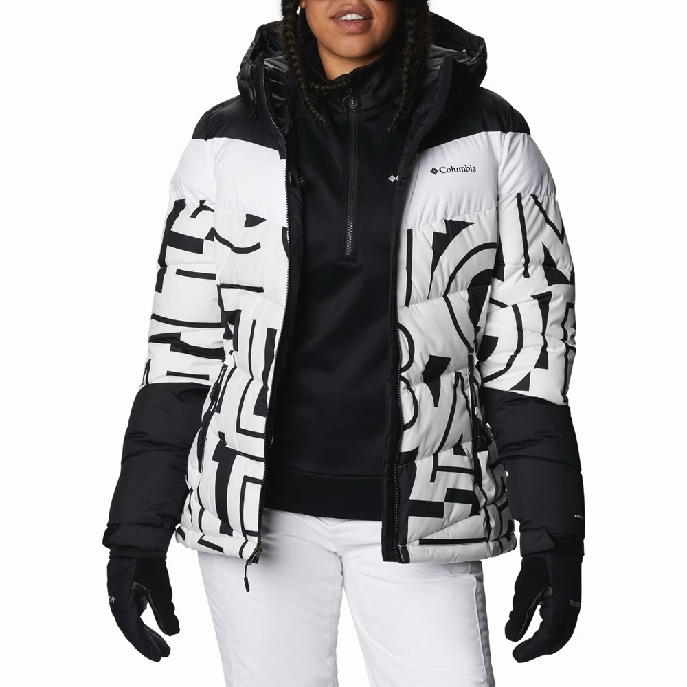 Columbia Women's Abbott Peak Insulated Jacket